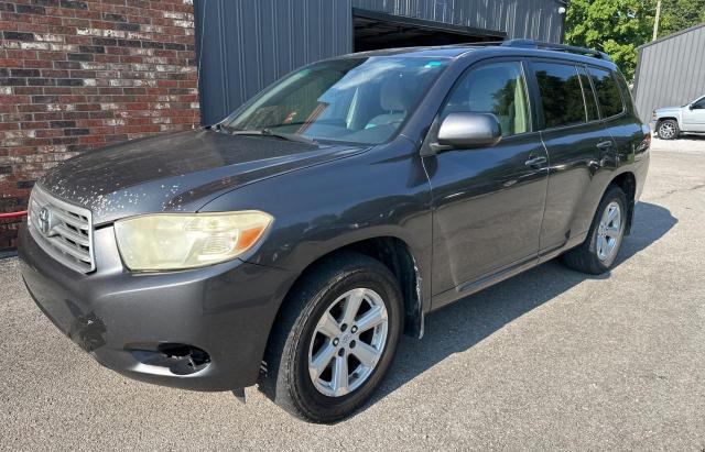 Photo 1 VIN: JTEES41A282081741 - TOYOTA HIGHLANDER 