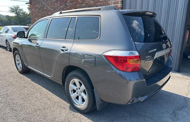 Photo 2 VIN: JTEES41A282081741 - TOYOTA HIGHLANDER 