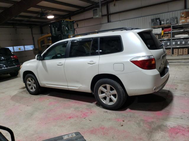 Photo 1 VIN: JTEES41A382039109 - TOYOTA HIGHLANDER 