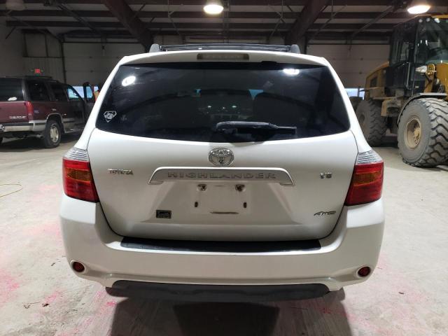 Photo 5 VIN: JTEES41A382039109 - TOYOTA HIGHLANDER 