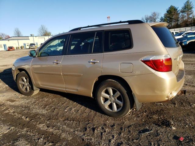 Photo 1 VIN: JTEES41A392134853 - TOYOTA HIGHLANDER 