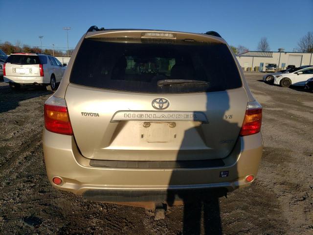 Photo 5 VIN: JTEES41A392134853 - TOYOTA HIGHLANDER 