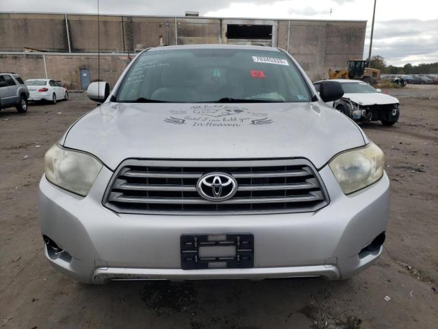 Photo 4 VIN: JTEES41A482008399 - TOYOTA HIGHLANDER 