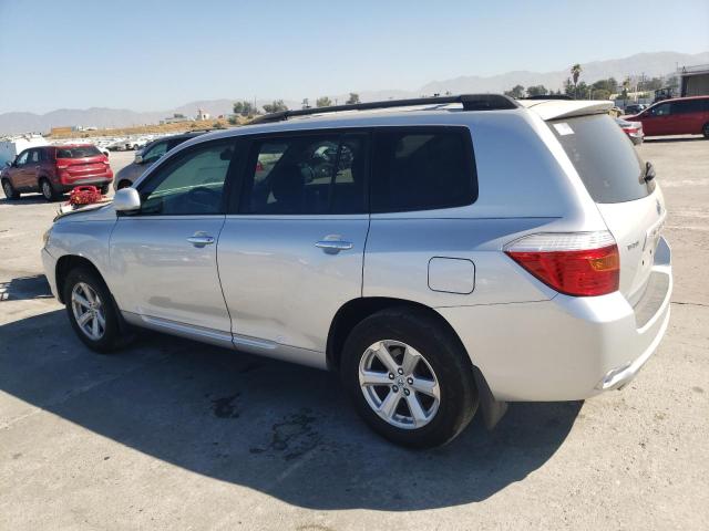 Photo 1 VIN: JTEES41A482034081 - TOYOTA HIGHLANDER 