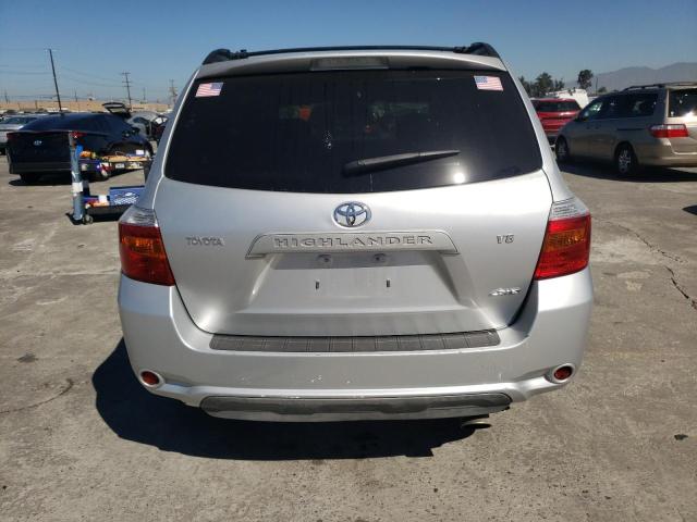 Photo 5 VIN: JTEES41A482034081 - TOYOTA HIGHLANDER 