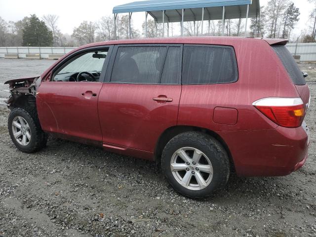 Photo 1 VIN: JTEES41A482035778 - TOYOTA HIGHLANDER 