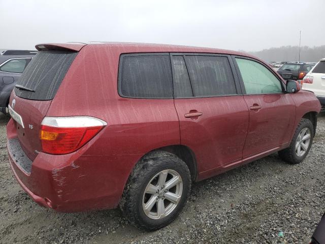 Photo 2 VIN: JTEES41A482035778 - TOYOTA HIGHLANDER 