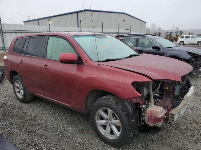 Photo 3 VIN: JTEES41A482035778 - TOYOTA HIGHLANDER 