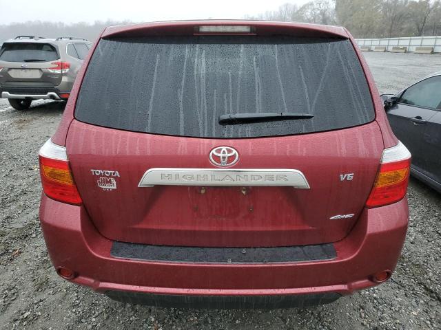 Photo 5 VIN: JTEES41A482035778 - TOYOTA HIGHLANDER 