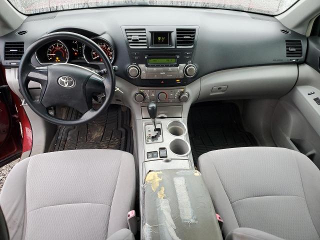 Photo 7 VIN: JTEES41A482035778 - TOYOTA HIGHLANDER 