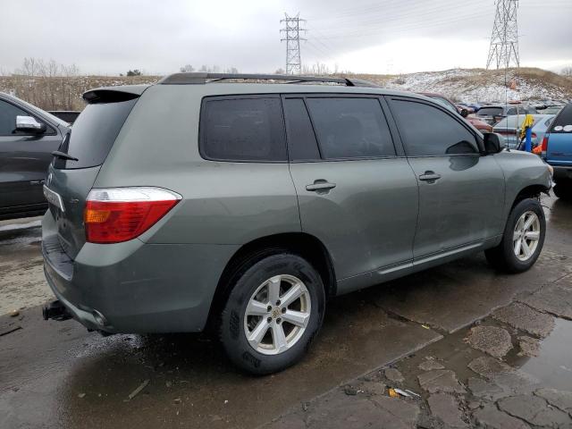 Photo 2 VIN: JTEES41A482052225 - TOYOTA HIGHLANDER 