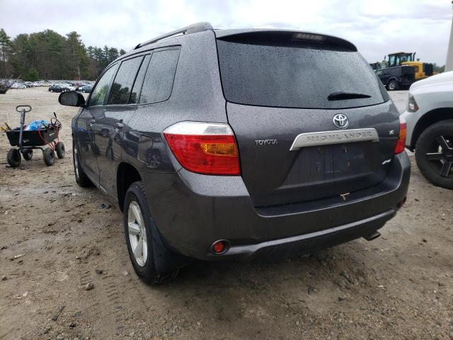 Photo 2 VIN: JTEES41A482060745 - TOYOTA HIGHLANDER 