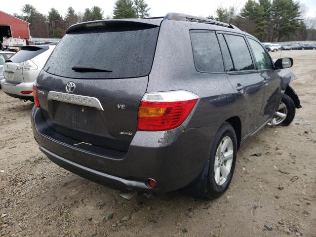 Photo 3 VIN: JTEES41A482060745 - TOYOTA HIGHLANDER 