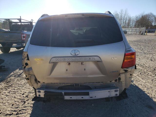 Photo 5 VIN: JTEES41A482061667 - TOYOTA HIGHLANDER 