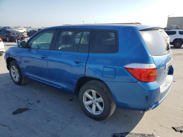 Photo 1 VIN: JTEES41A482067517 - TOYOTA HIGHLANDER 