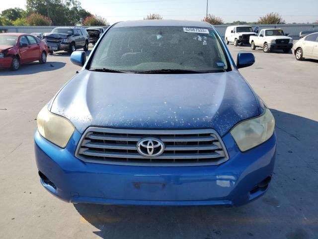 Photo 4 VIN: JTEES41A482067517 - TOYOTA HIGHLANDER 