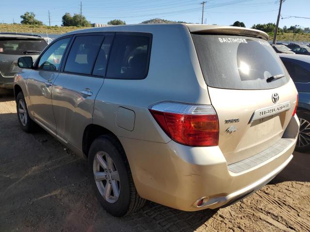 Photo 1 VIN: JTEES41A482068327 - TOYOTA HIGHLANDER 