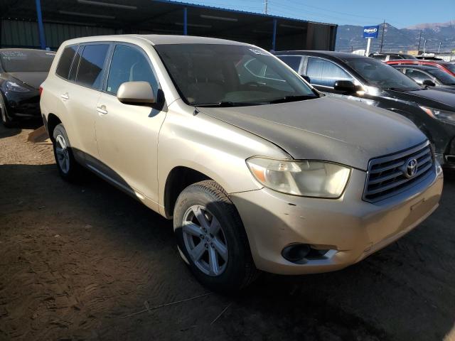 Photo 3 VIN: JTEES41A482068327 - TOYOTA HIGHLANDER 