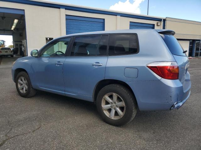 Photo 1 VIN: JTEES41A482080574 - TOYOTA HIGHLANDER 