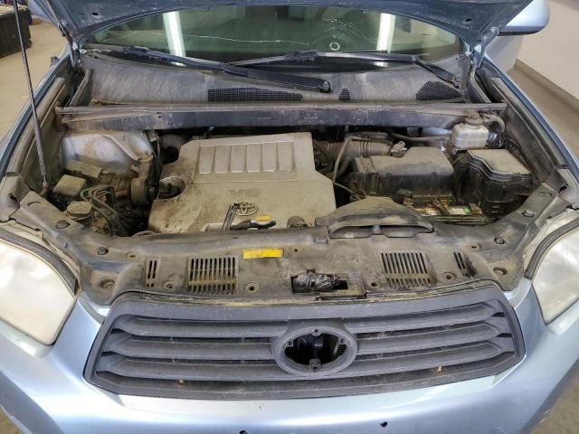 Photo 11 VIN: JTEES41A482080574 - TOYOTA HIGHLANDER 