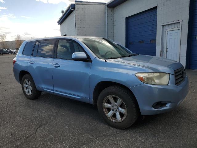 Photo 3 VIN: JTEES41A482080574 - TOYOTA HIGHLANDER 