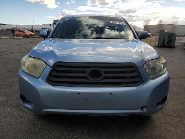 Photo 4 VIN: JTEES41A482080574 - TOYOTA HIGHLANDER 