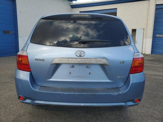 Photo 5 VIN: JTEES41A482080574 - TOYOTA HIGHLANDER 