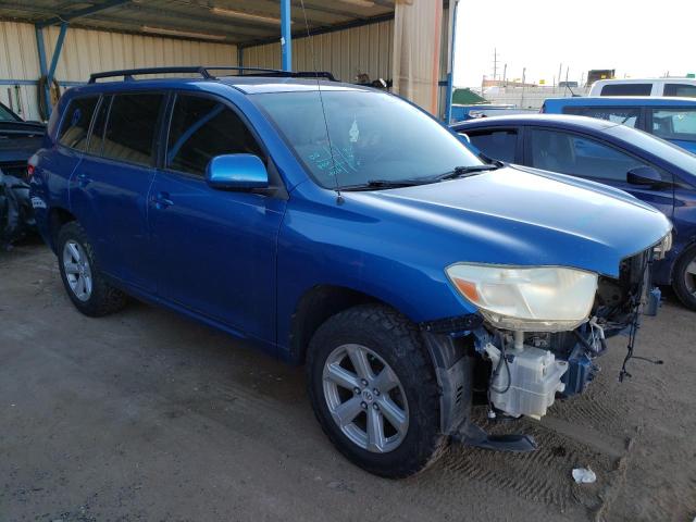 Photo 3 VIN: JTEES41A482081370 - TOYOTA HIGHLANDER 