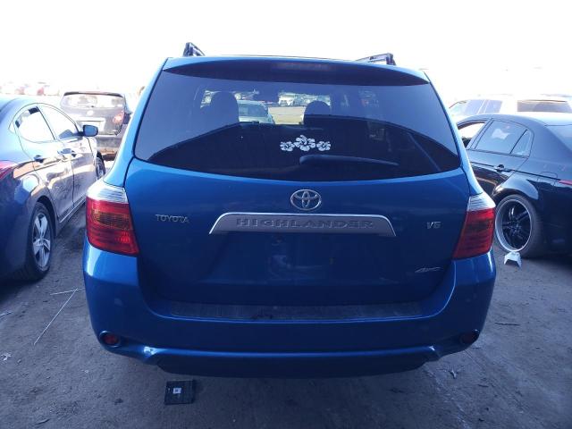 Photo 5 VIN: JTEES41A482081370 - TOYOTA HIGHLANDER 