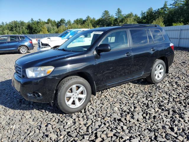 Photo 0 VIN: JTEES41A482107062 - TOYOTA HIGHLANDER 