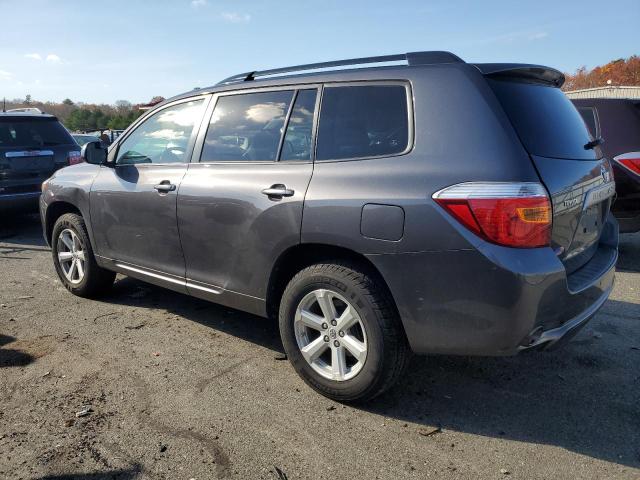 Photo 1 VIN: JTEES41A492114028 - TOYOTA HIGHLANDER 