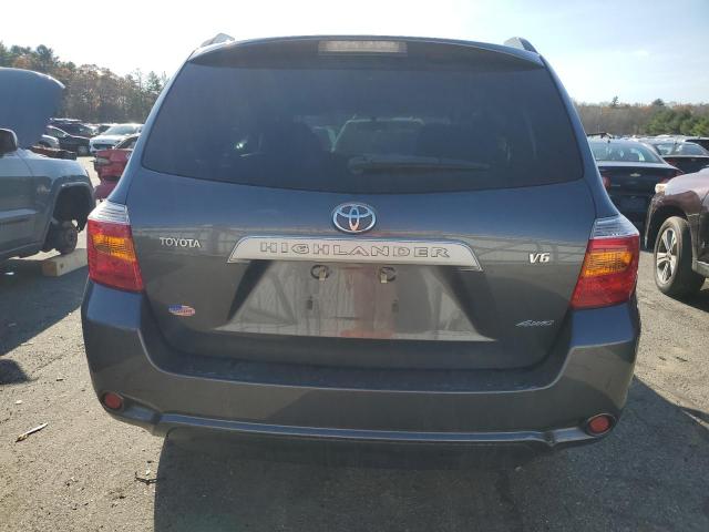 Photo 5 VIN: JTEES41A492114028 - TOYOTA HIGHLANDER 