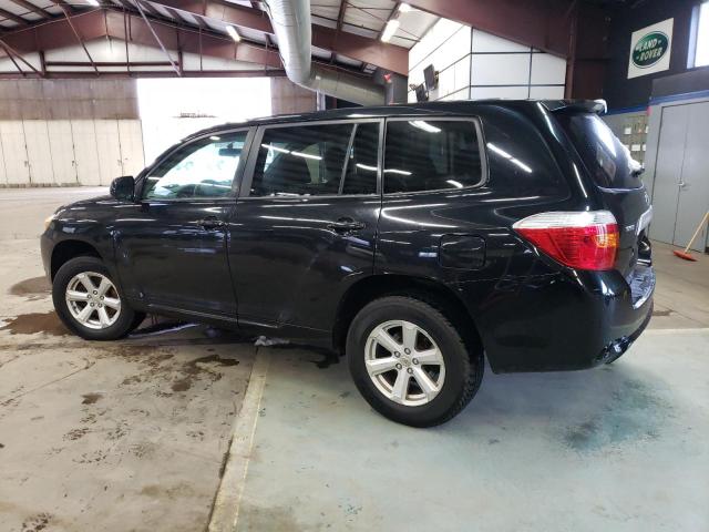 Photo 1 VIN: JTEES41A492116605 - TOYOTA HIGHLANDER 