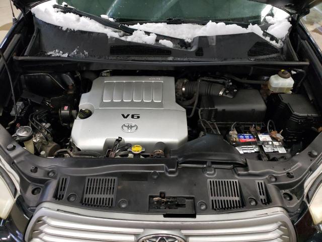 Photo 11 VIN: JTEES41A492116605 - TOYOTA HIGHLANDER 