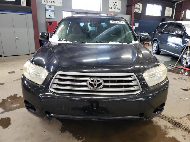 Photo 4 VIN: JTEES41A492116605 - TOYOTA HIGHLANDER 