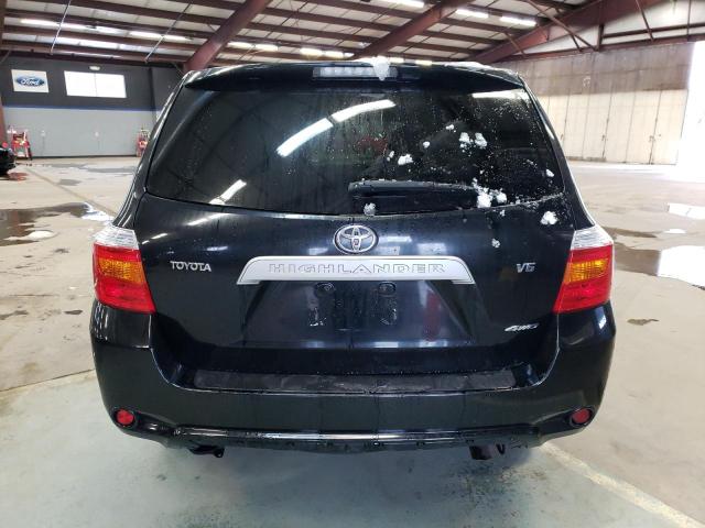 Photo 5 VIN: JTEES41A492116605 - TOYOTA HIGHLANDER 