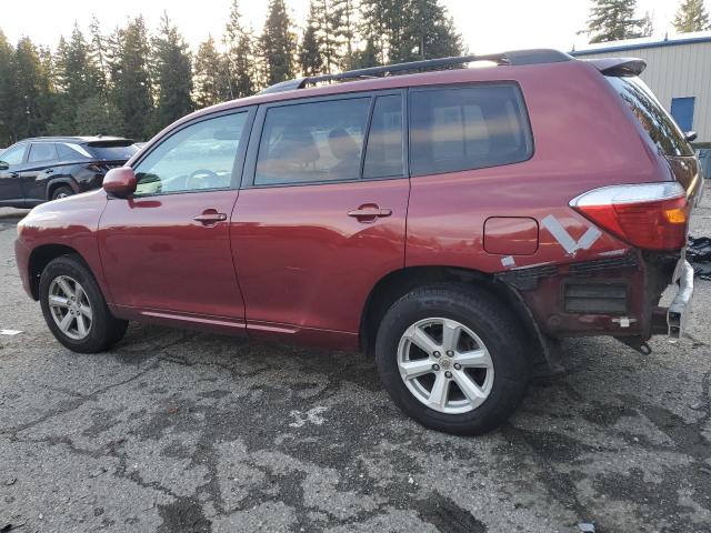 Photo 1 VIN: JTEES41A582015488 - TOYOTA HIGHLANDER 