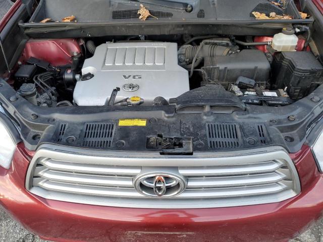 Photo 11 VIN: JTEES41A582015488 - TOYOTA HIGHLANDER 