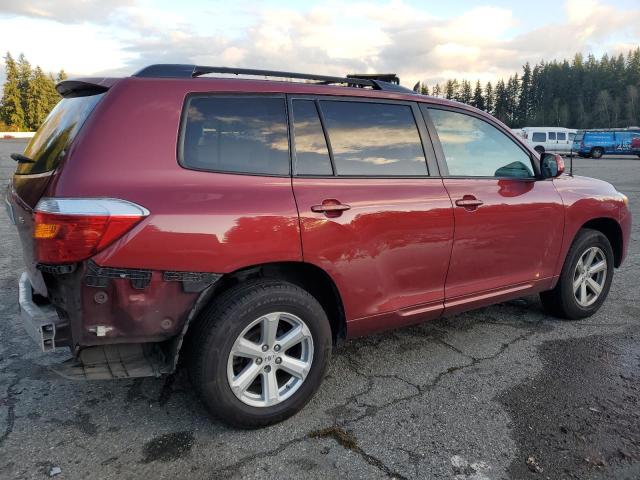 Photo 2 VIN: JTEES41A582015488 - TOYOTA HIGHLANDER 