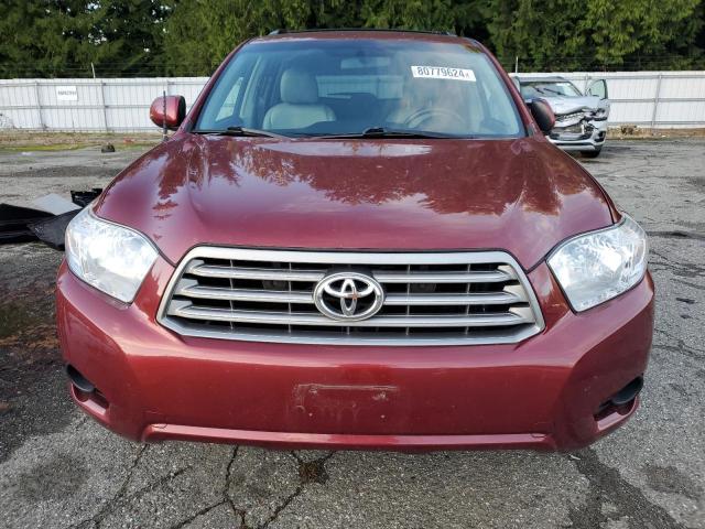 Photo 4 VIN: JTEES41A582015488 - TOYOTA HIGHLANDER 