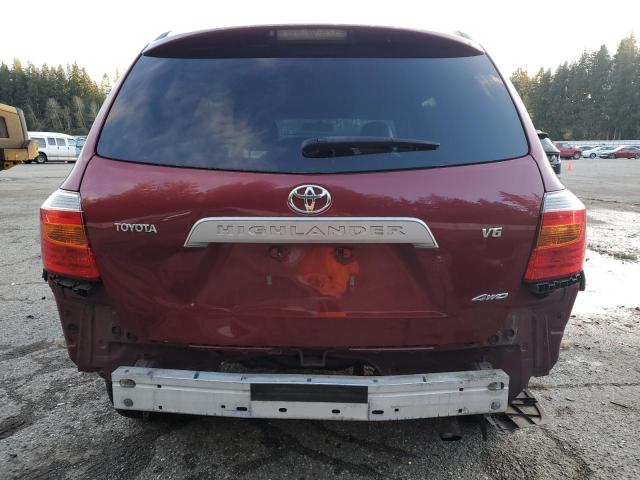 Photo 5 VIN: JTEES41A582015488 - TOYOTA HIGHLANDER 