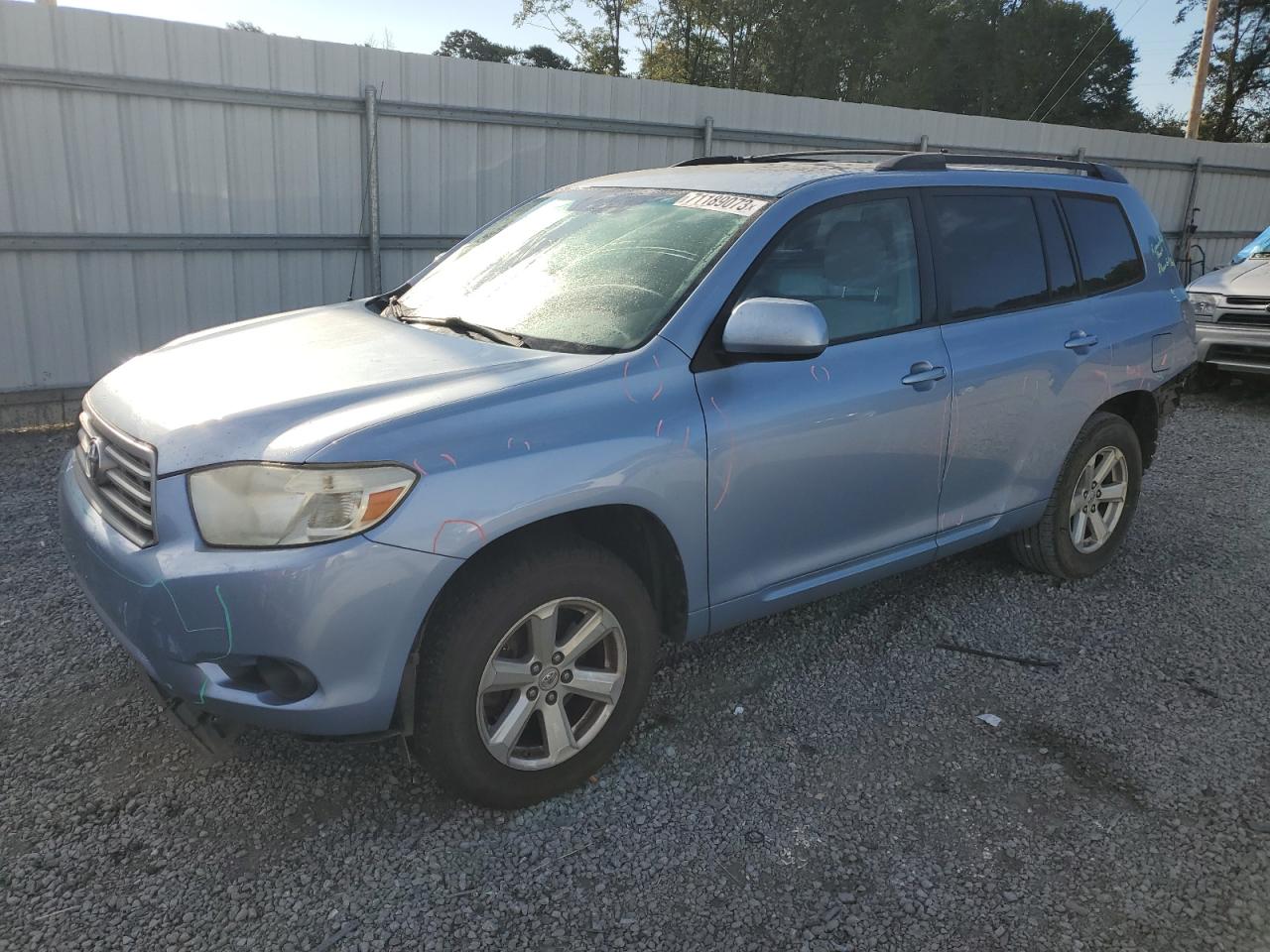 Photo 0 VIN: JTEES41A582029004 - TOYOTA HIGHLANDER 