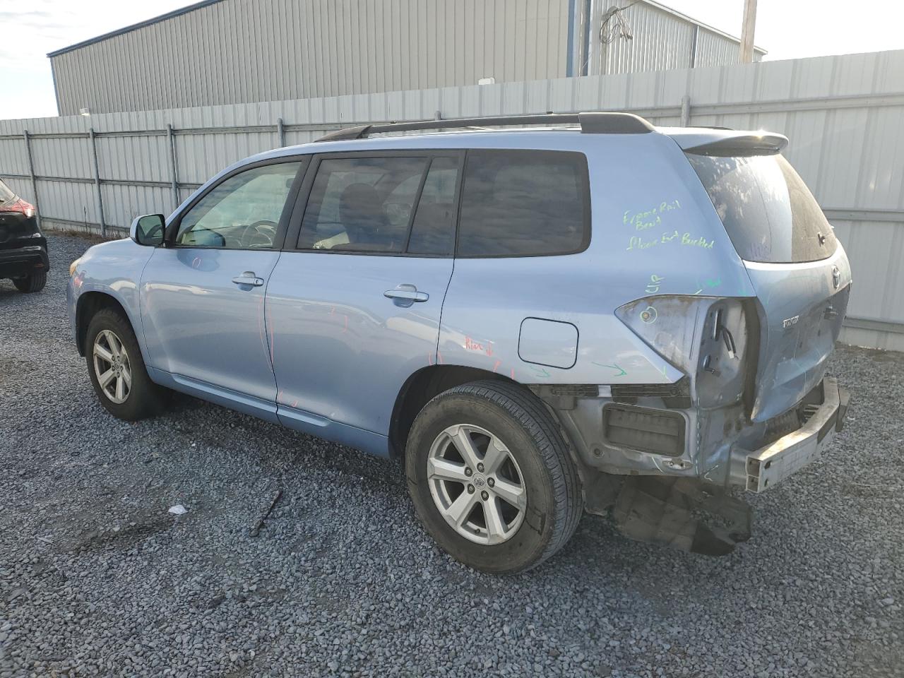 Photo 1 VIN: JTEES41A582029004 - TOYOTA HIGHLANDER 