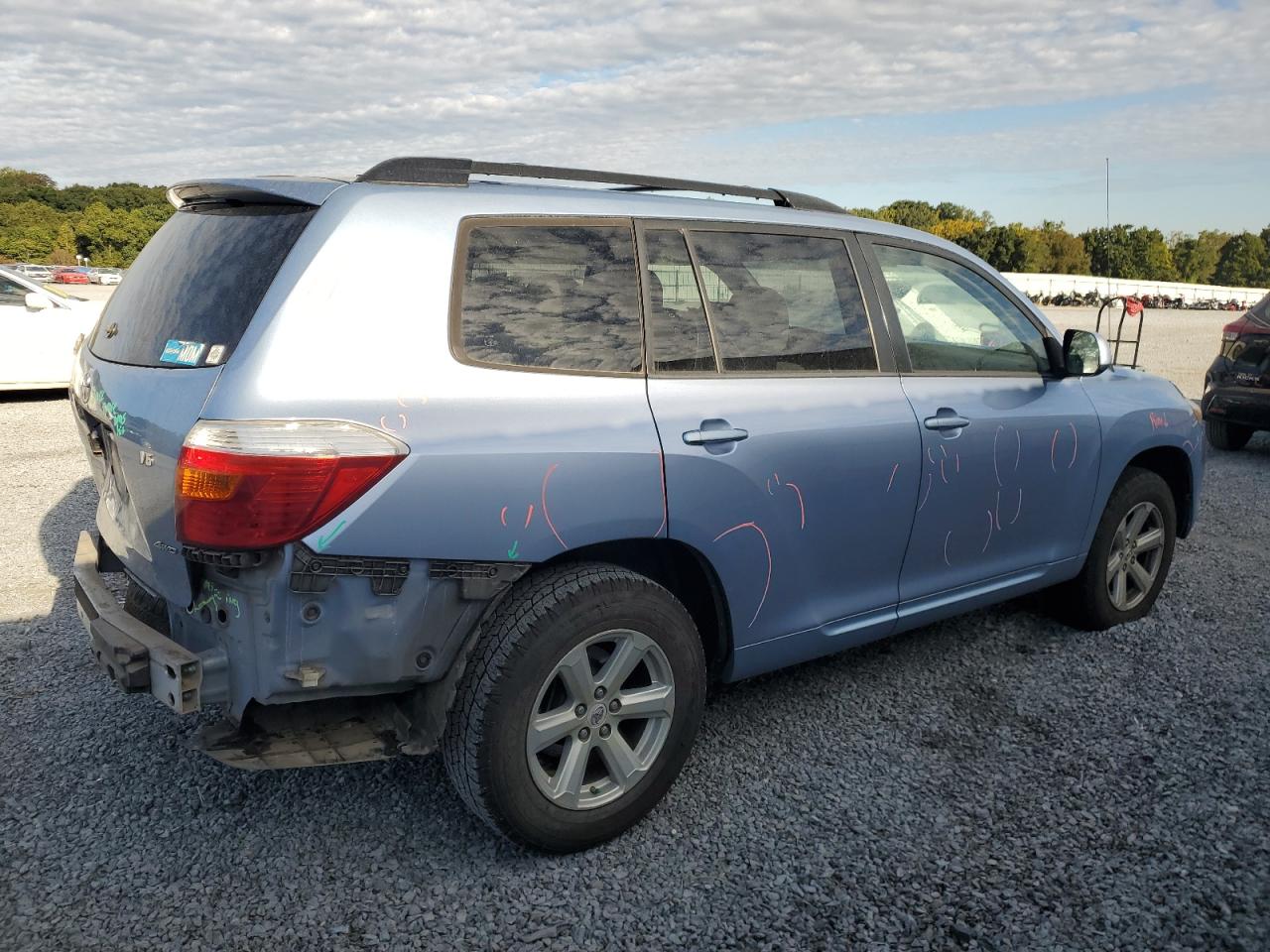 Photo 2 VIN: JTEES41A582029004 - TOYOTA HIGHLANDER 