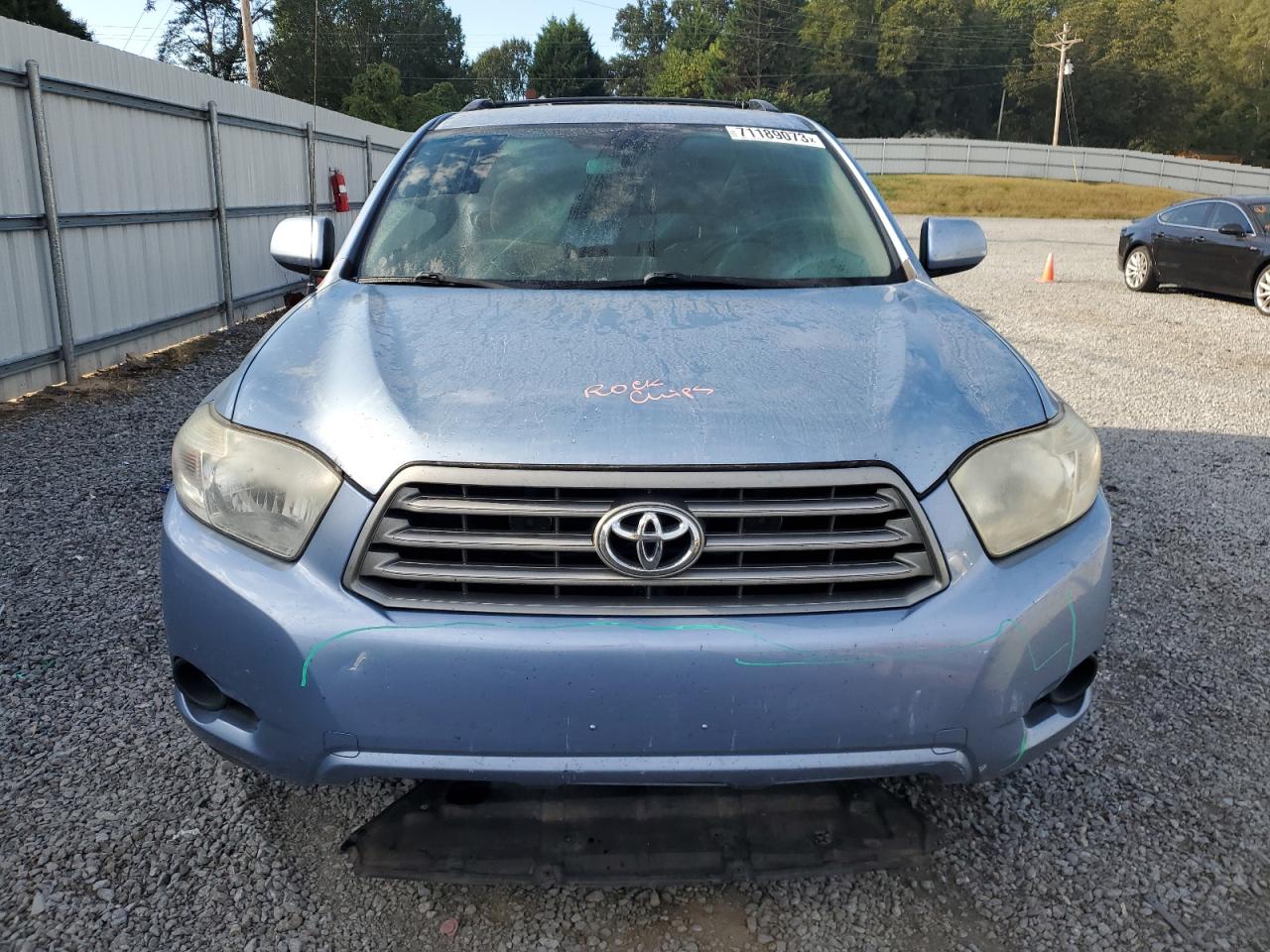 Photo 4 VIN: JTEES41A582029004 - TOYOTA HIGHLANDER 