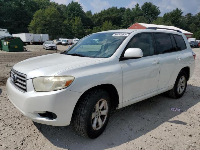 Photo 0 VIN: JTEES41A582066442 - TOYOTA HIGHLANDER 