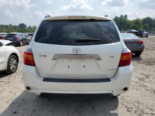 Photo 5 VIN: JTEES41A582066442 - TOYOTA HIGHLANDER 