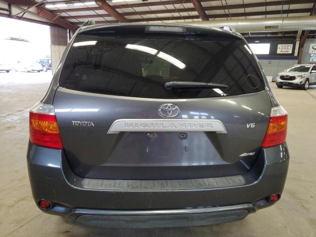 Photo 5 VIN: JTEES41A582069860 - TOYOTA HIGHLANDER 