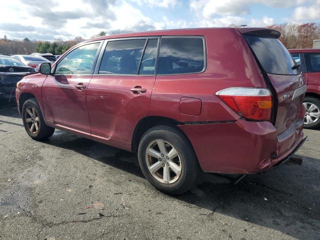 Photo 1 VIN: JTEES41A582072967 - TOYOTA HIGHLANDER 