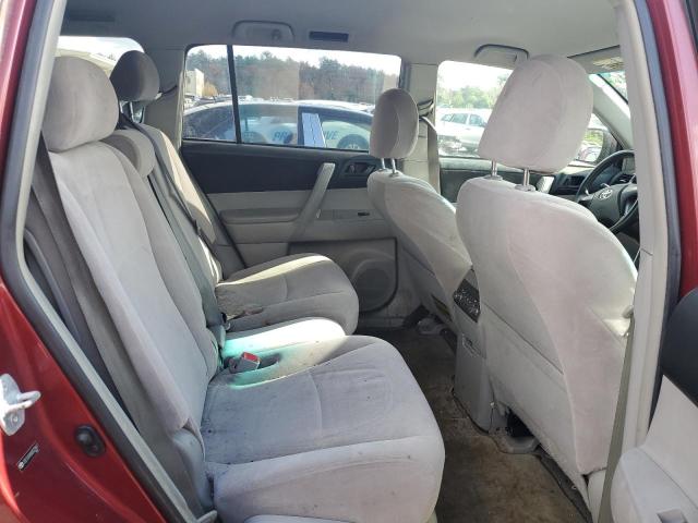 Photo 10 VIN: JTEES41A582072967 - TOYOTA HIGHLANDER 